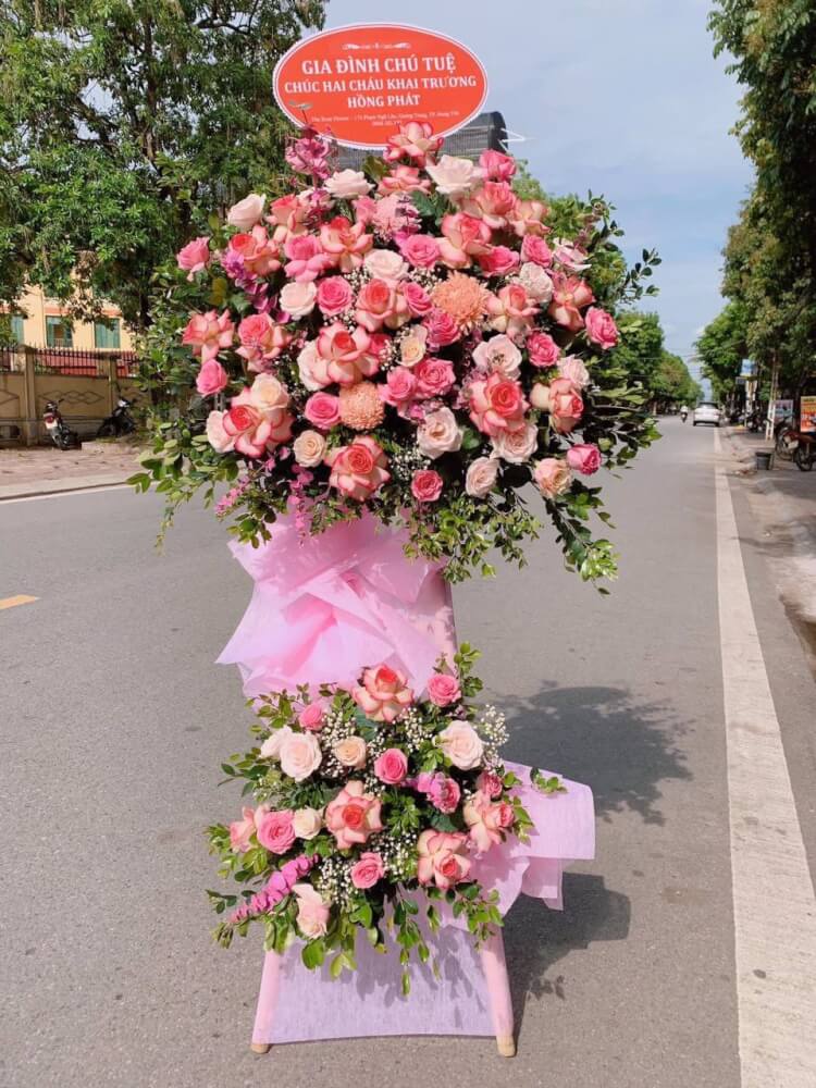 Lãng Hoa Tươi LHT002