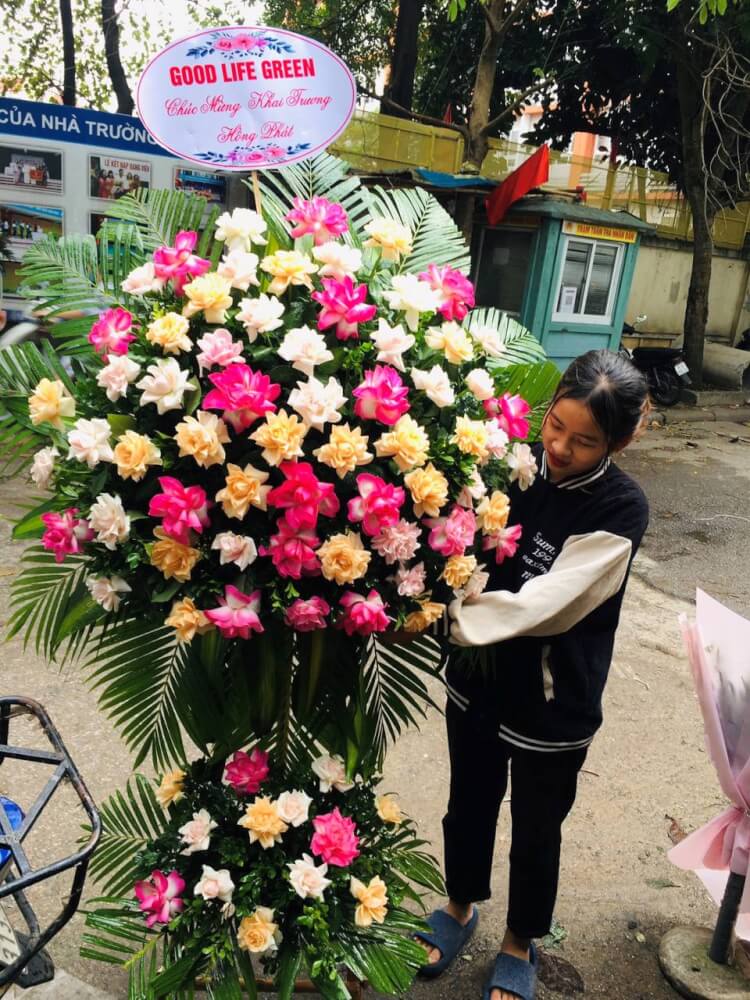 Lãng Hoa Tươi LHT008